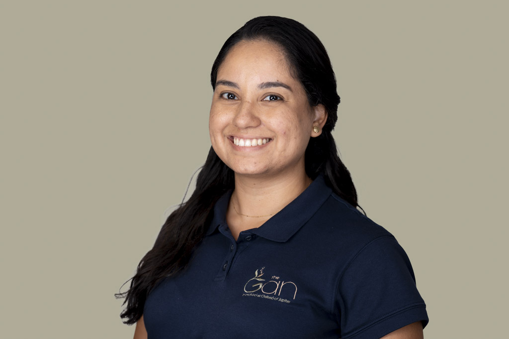 Kisbell Fleites, Director of The Gan