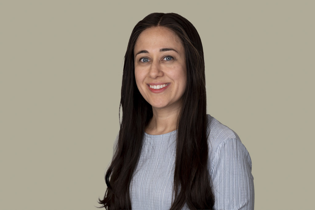 Sarah Barash, Founder of The Gan